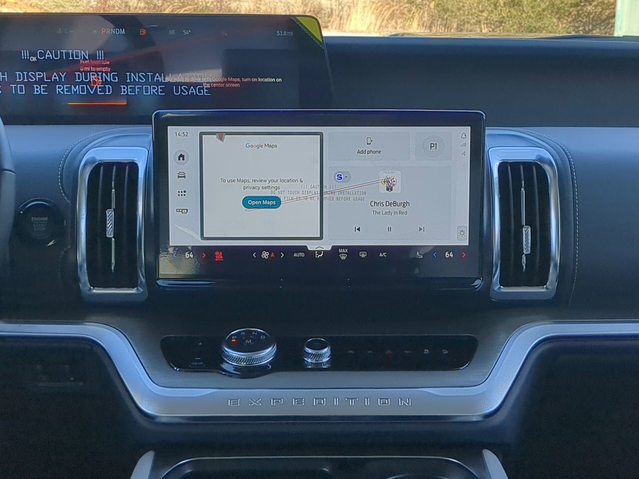 2026 Ford Expedition Max Platinum Winder GA