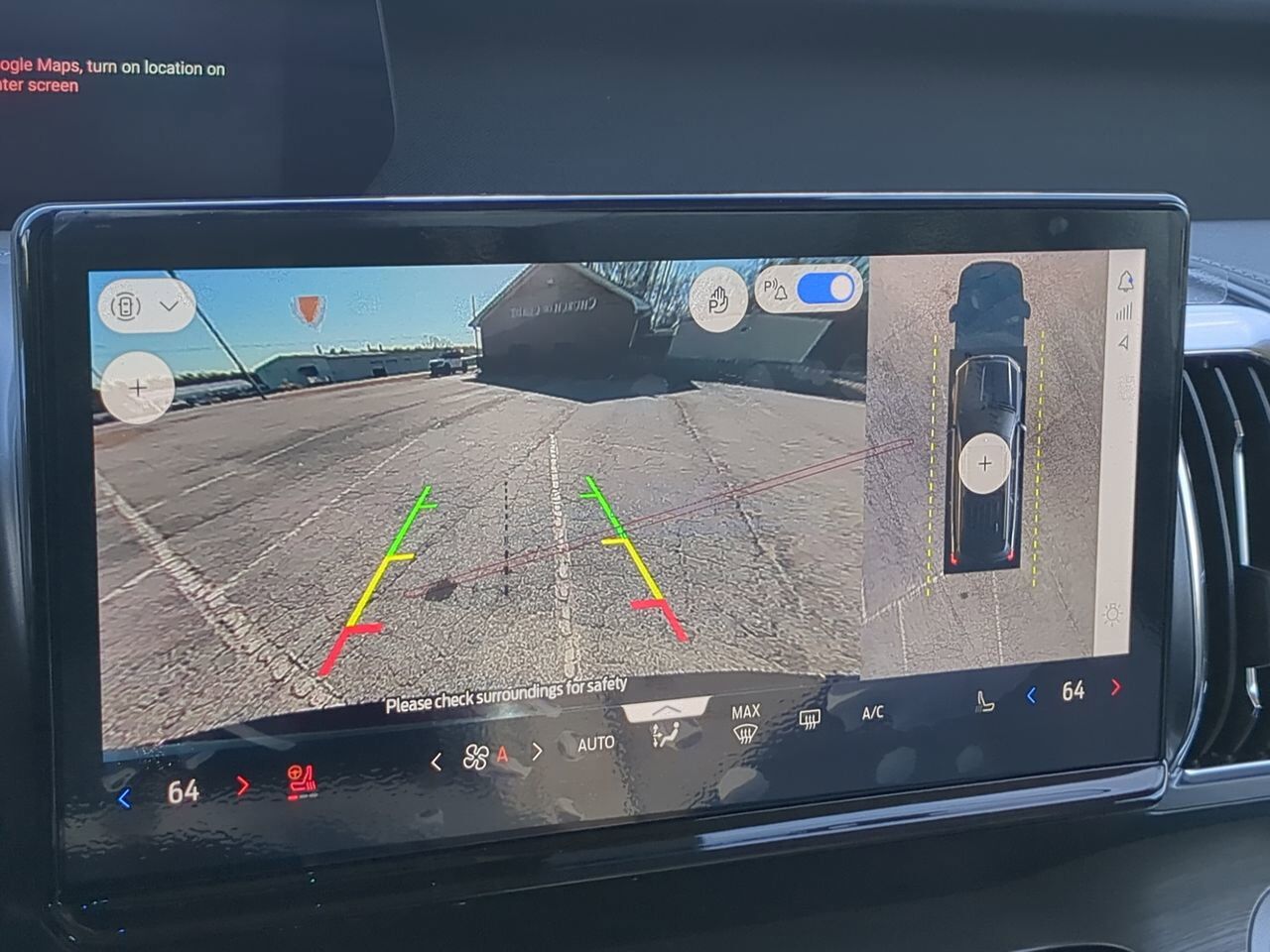 2026 Ford Expedition Max Platinum Winder GA