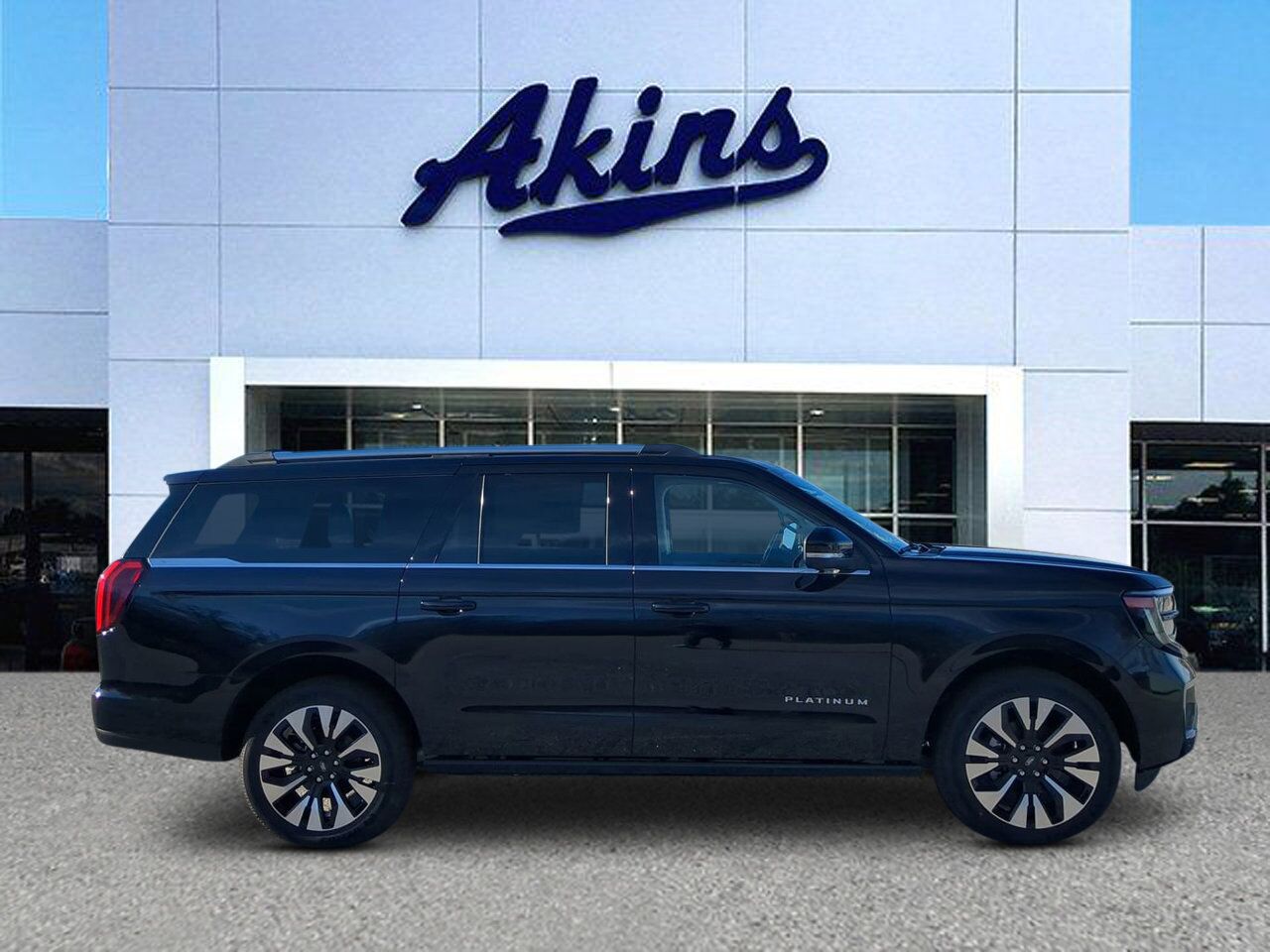 2026 Ford Expedition Max