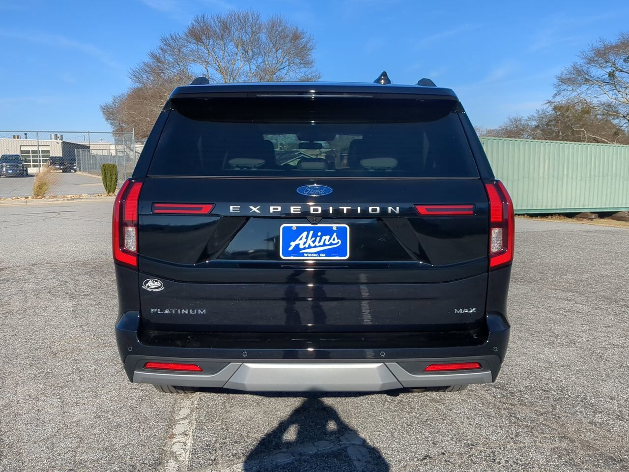 2026 Ford Expedition Max Platinum Winder GA