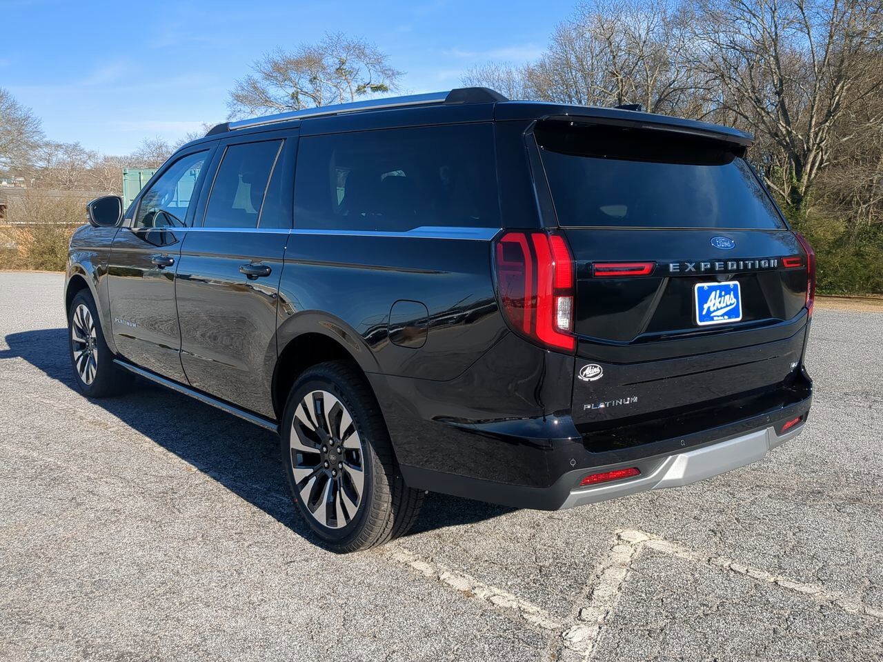 2026 Ford Expedition Max Platinum Winder GA