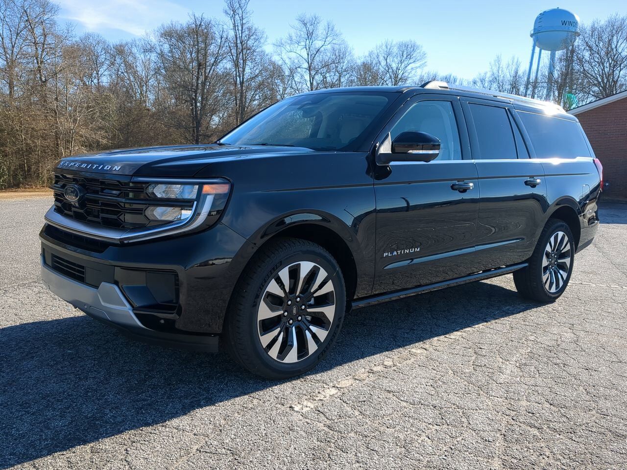 2026 Ford Expedition Max Platinum Winder GA