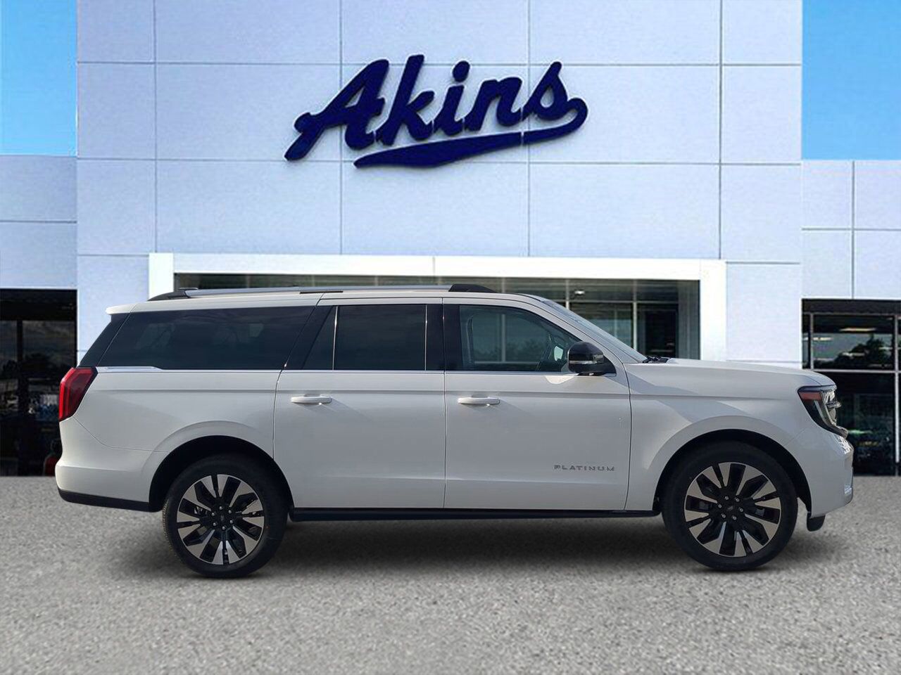 2026 Ford Expedition Max Platinum