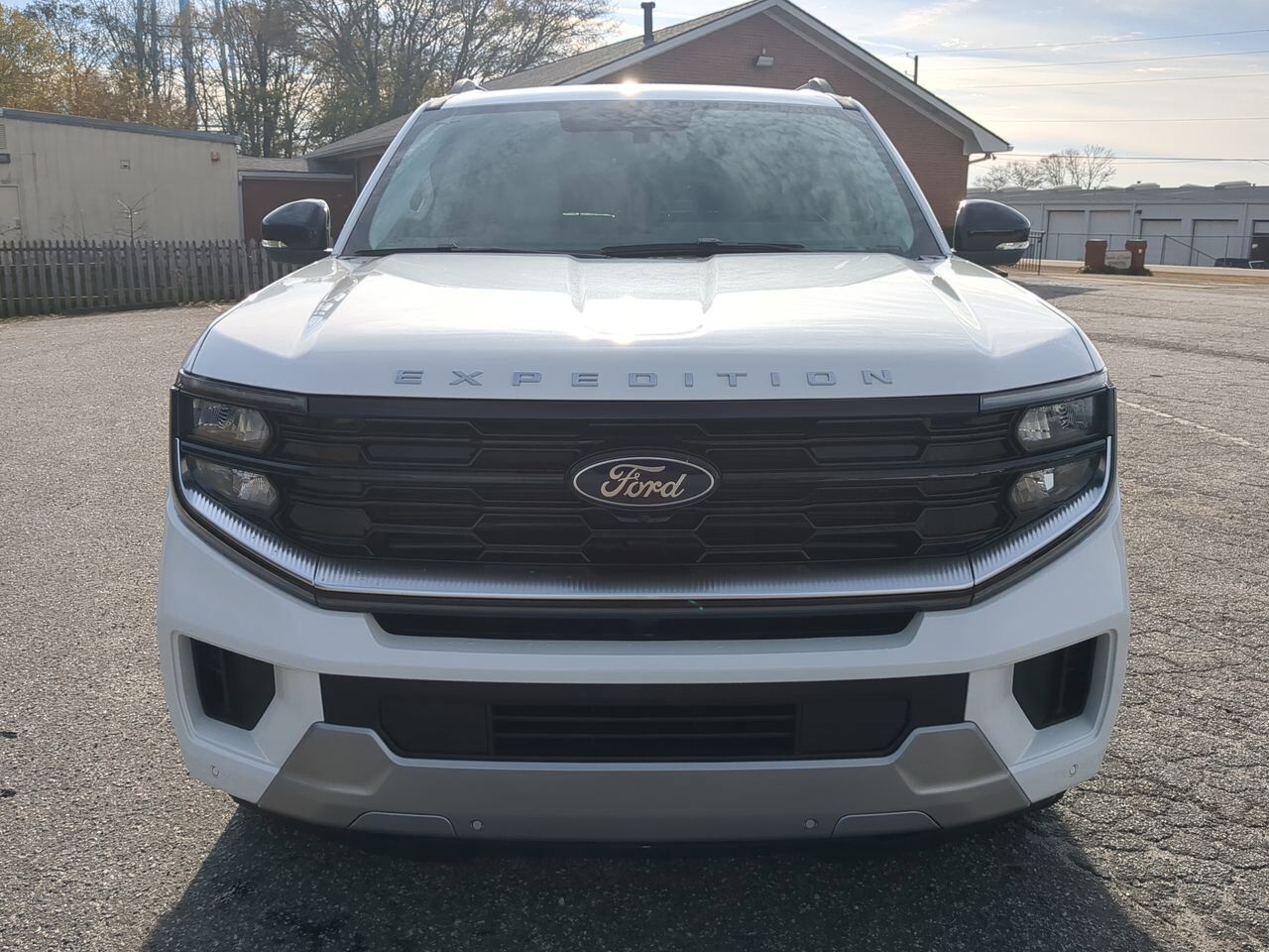 2026 Ford Expedition Max Platinum Winder GA