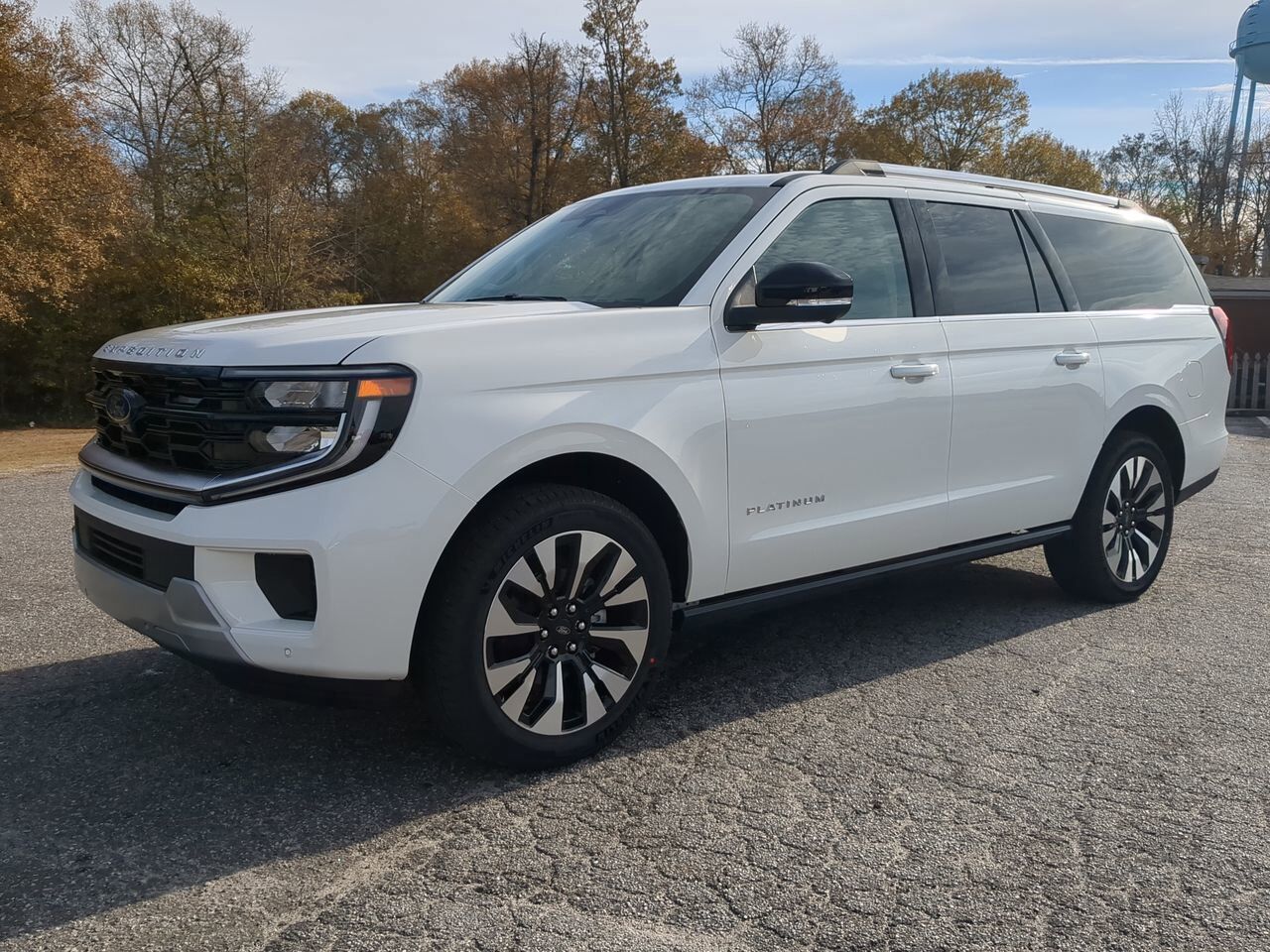 2026 Ford Expedition Max Platinum Winder GA