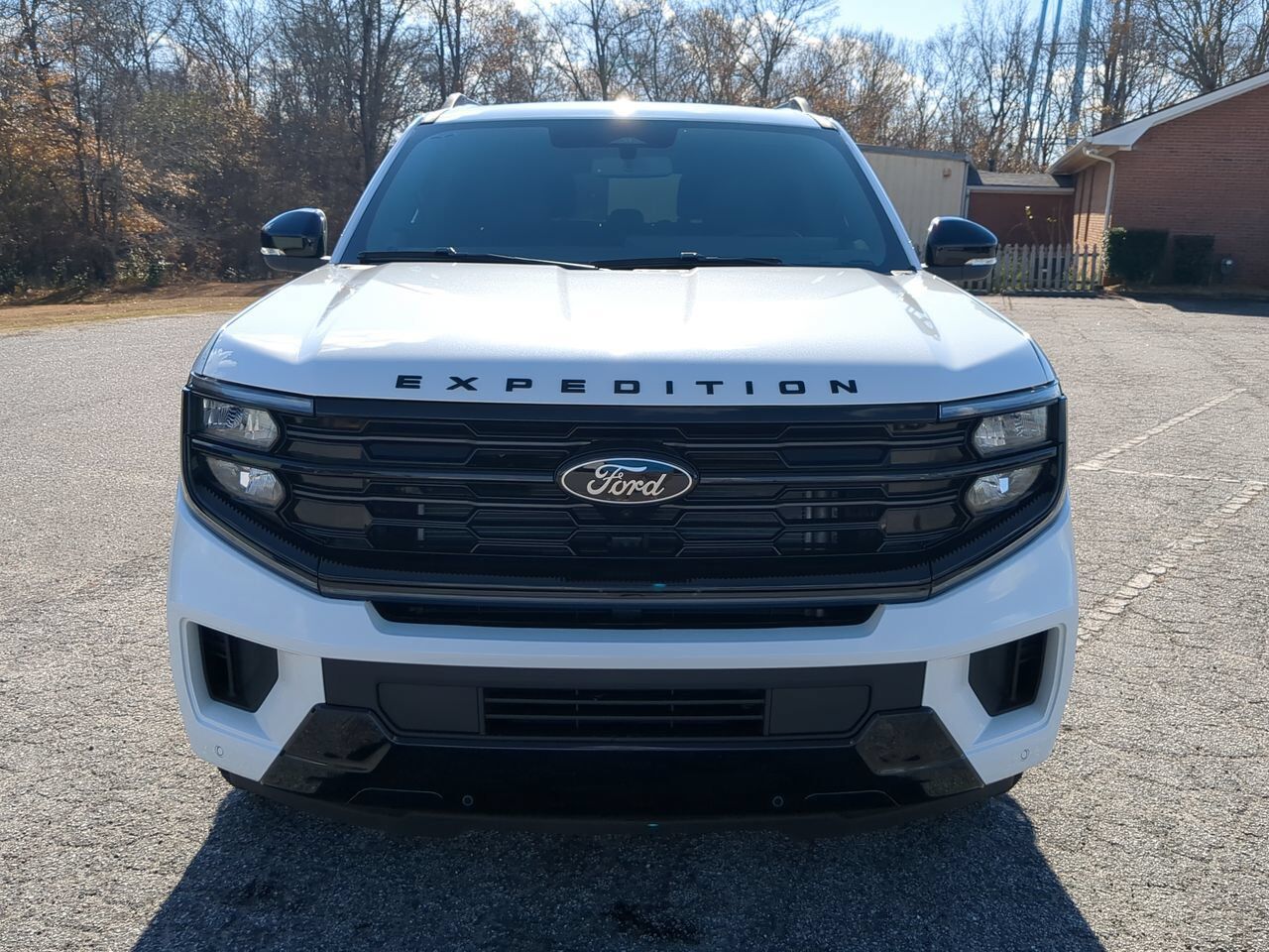 2026 Ford Expedition Max Platinum Winder GA