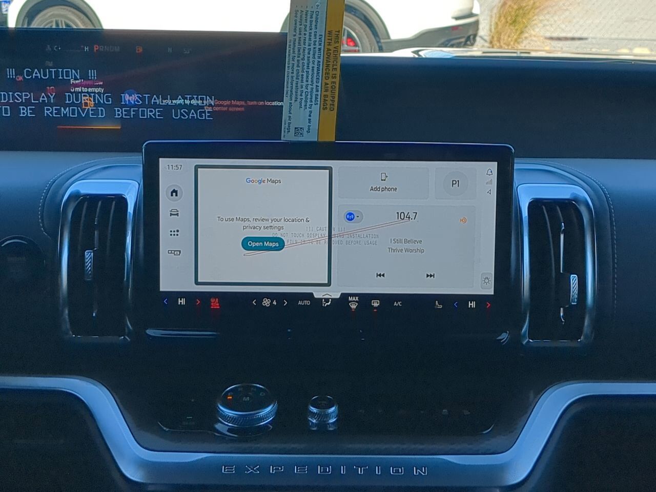 2026 Ford Expedition Max Platinum Winder GA