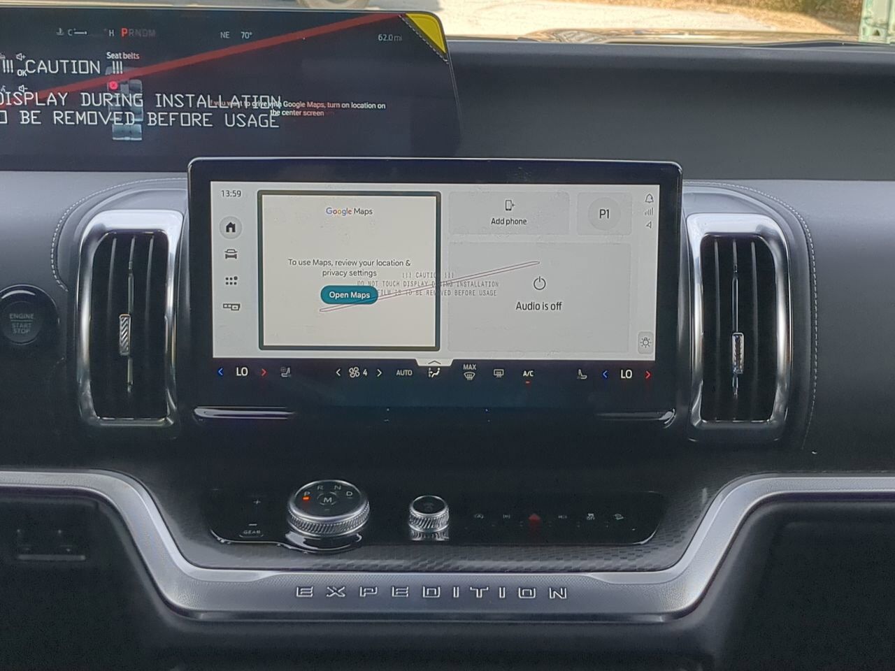 2026 Ford Expedition Max Platinum Winder GA