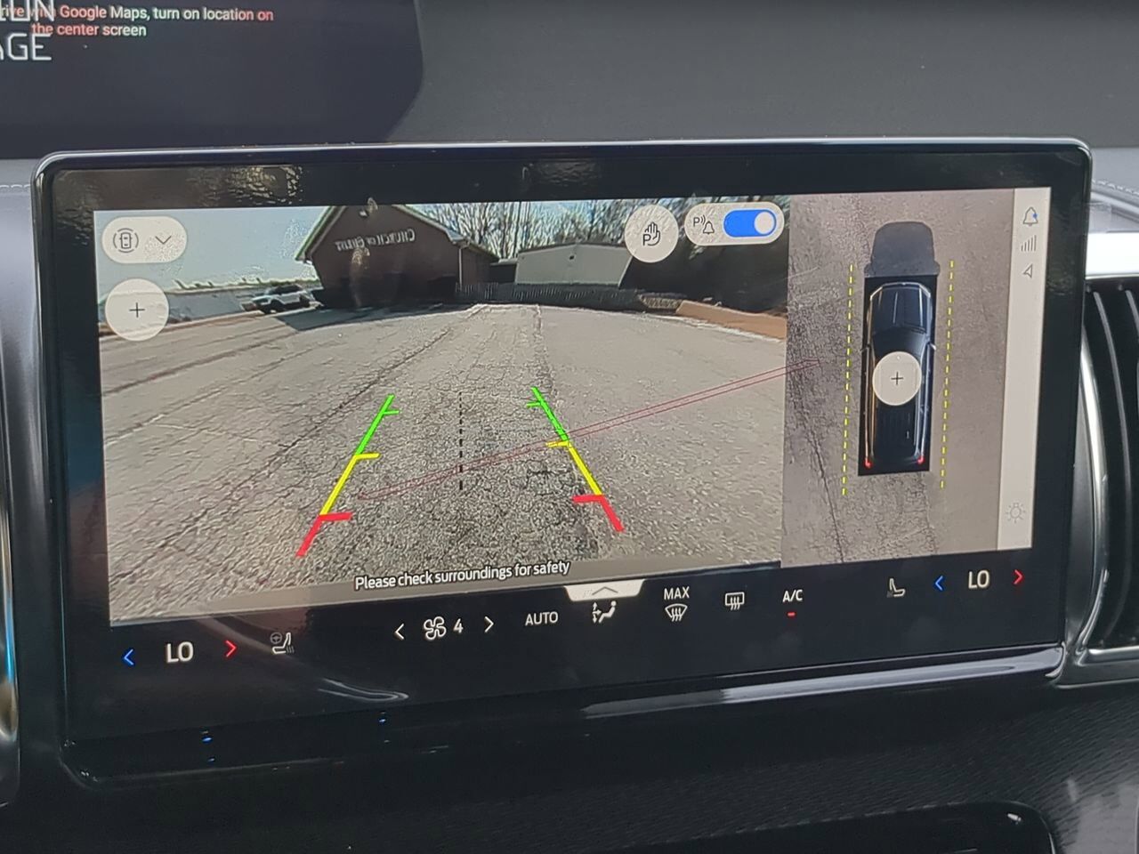 2026 Ford Expedition Max Platinum Winder GA