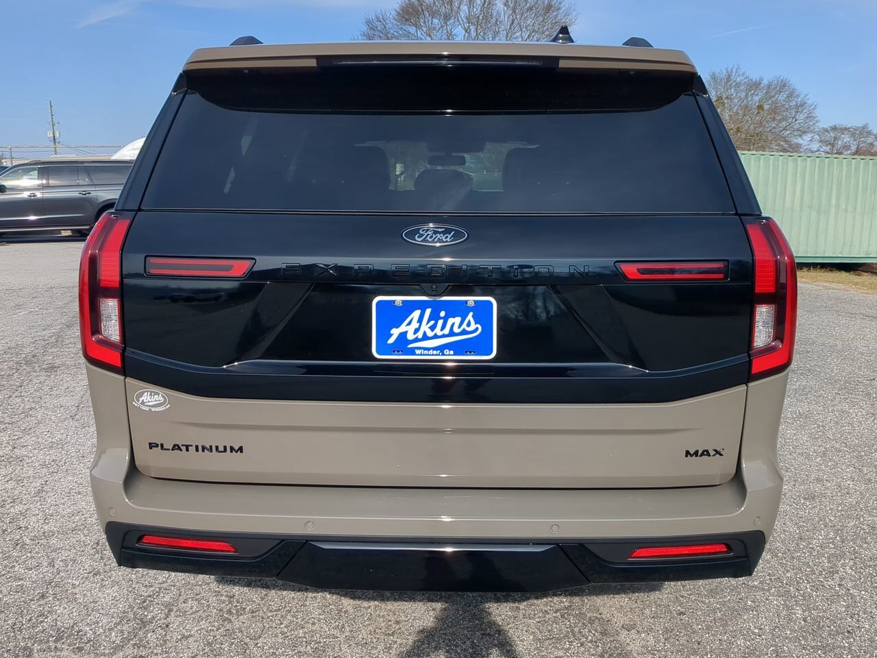 2026 Ford Expedition Max Platinum Winder GA