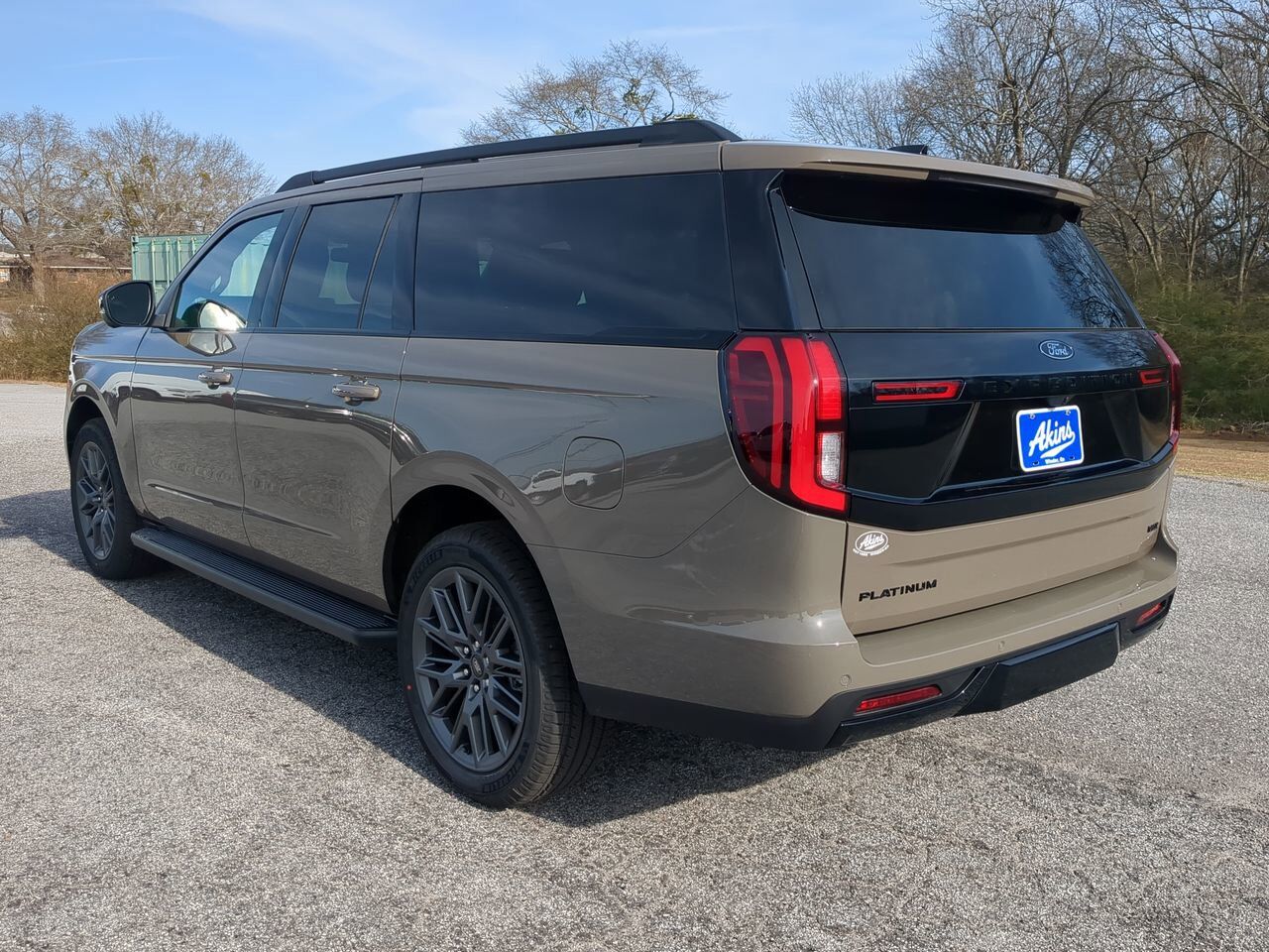2026 Ford Expedition Max Platinum Winder GA