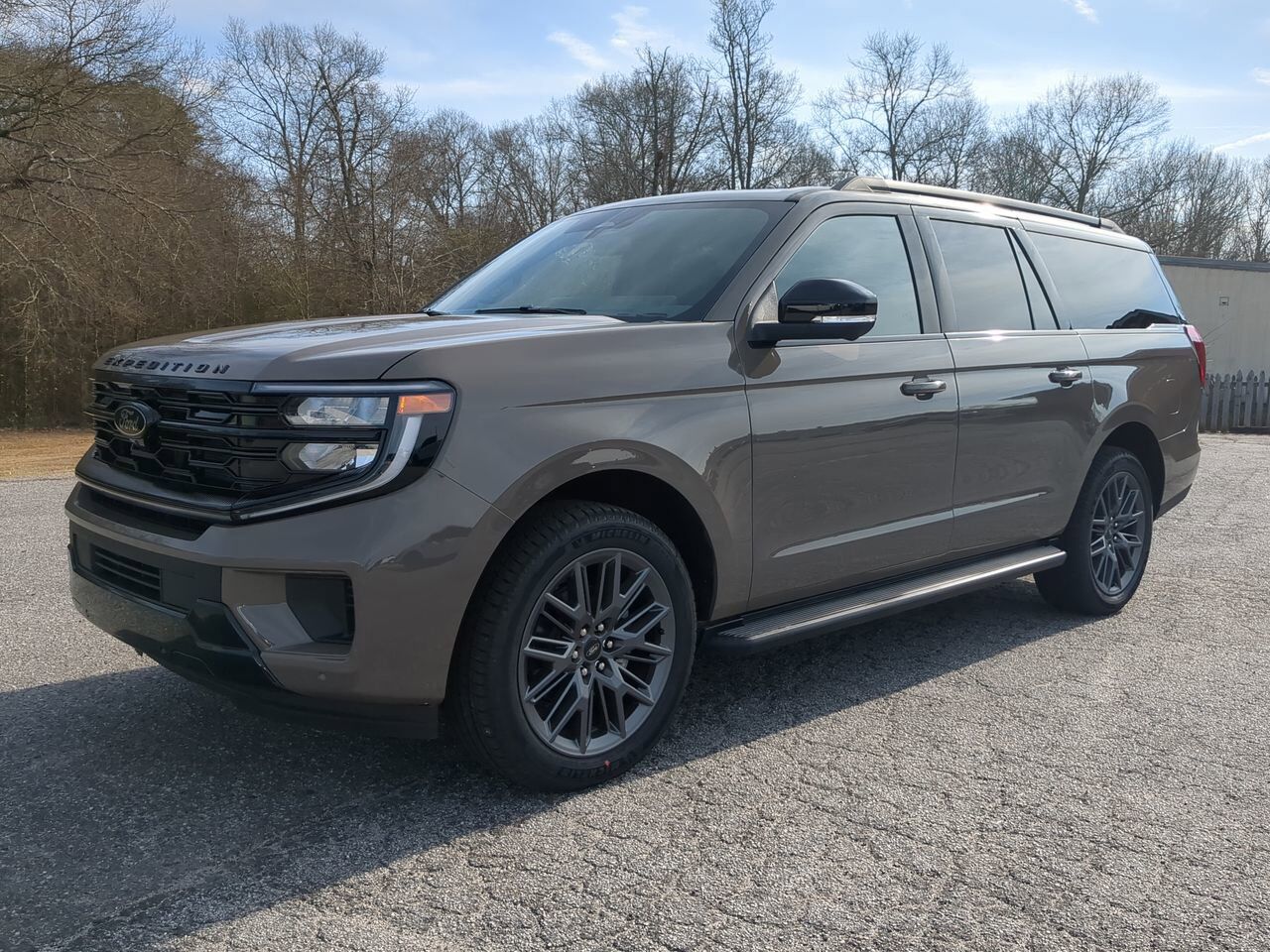 2026 Ford Expedition Max Platinum Winder GA