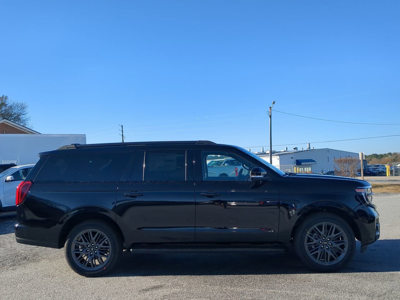 2026 Ford Expedition Max Platinum