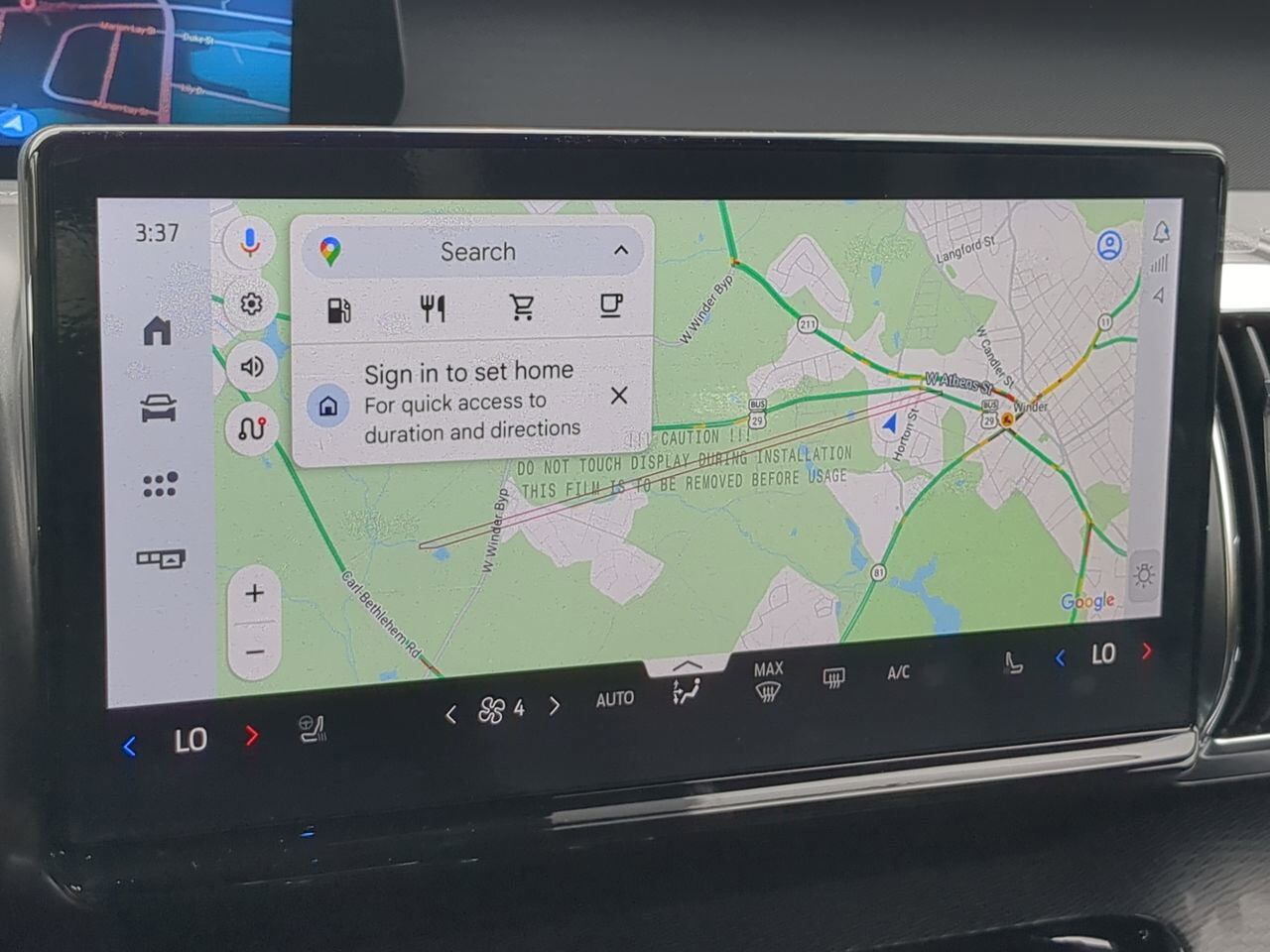 2026 Ford Expedition Max Platinum Winder GA