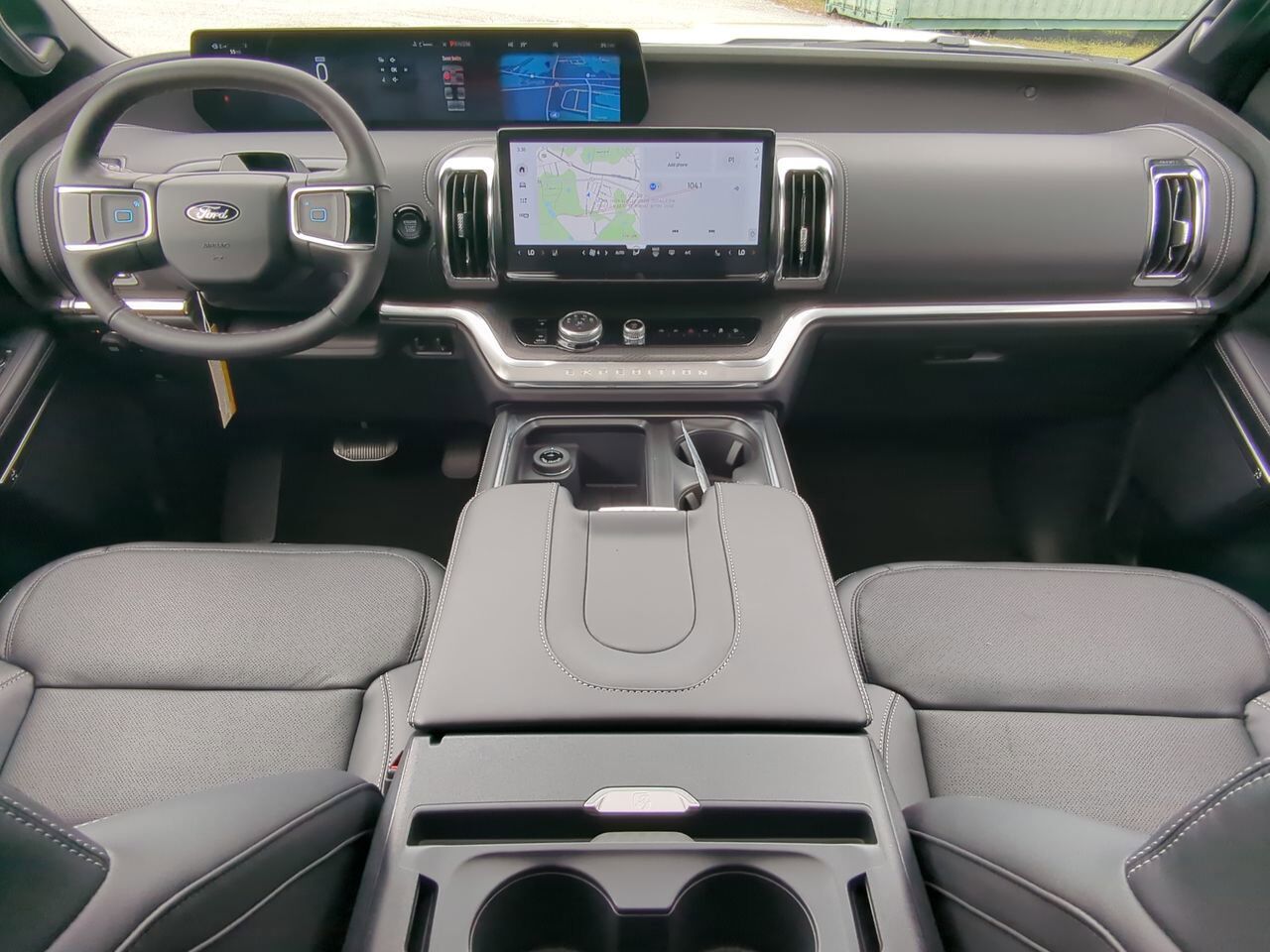 2026 Ford Expedition Max Platinum Winder GA