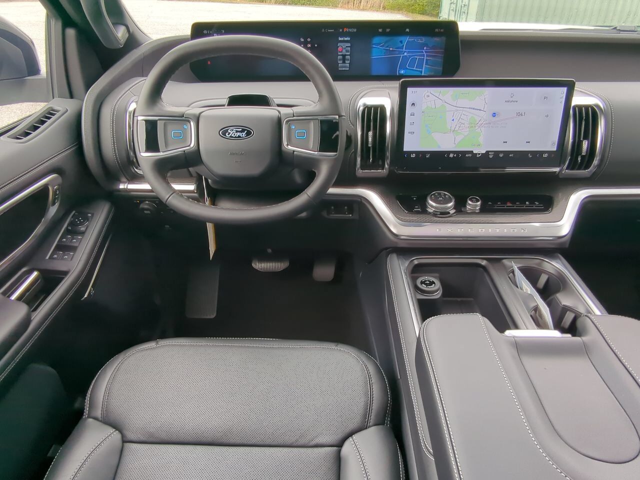 2026 Ford Expedition Max Platinum Winder GA