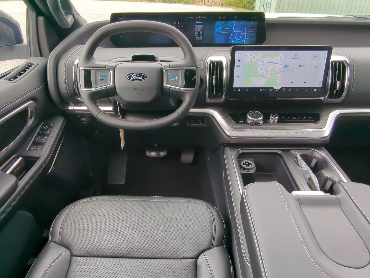 2026 Ford Expedition Max Platinum Winder GA