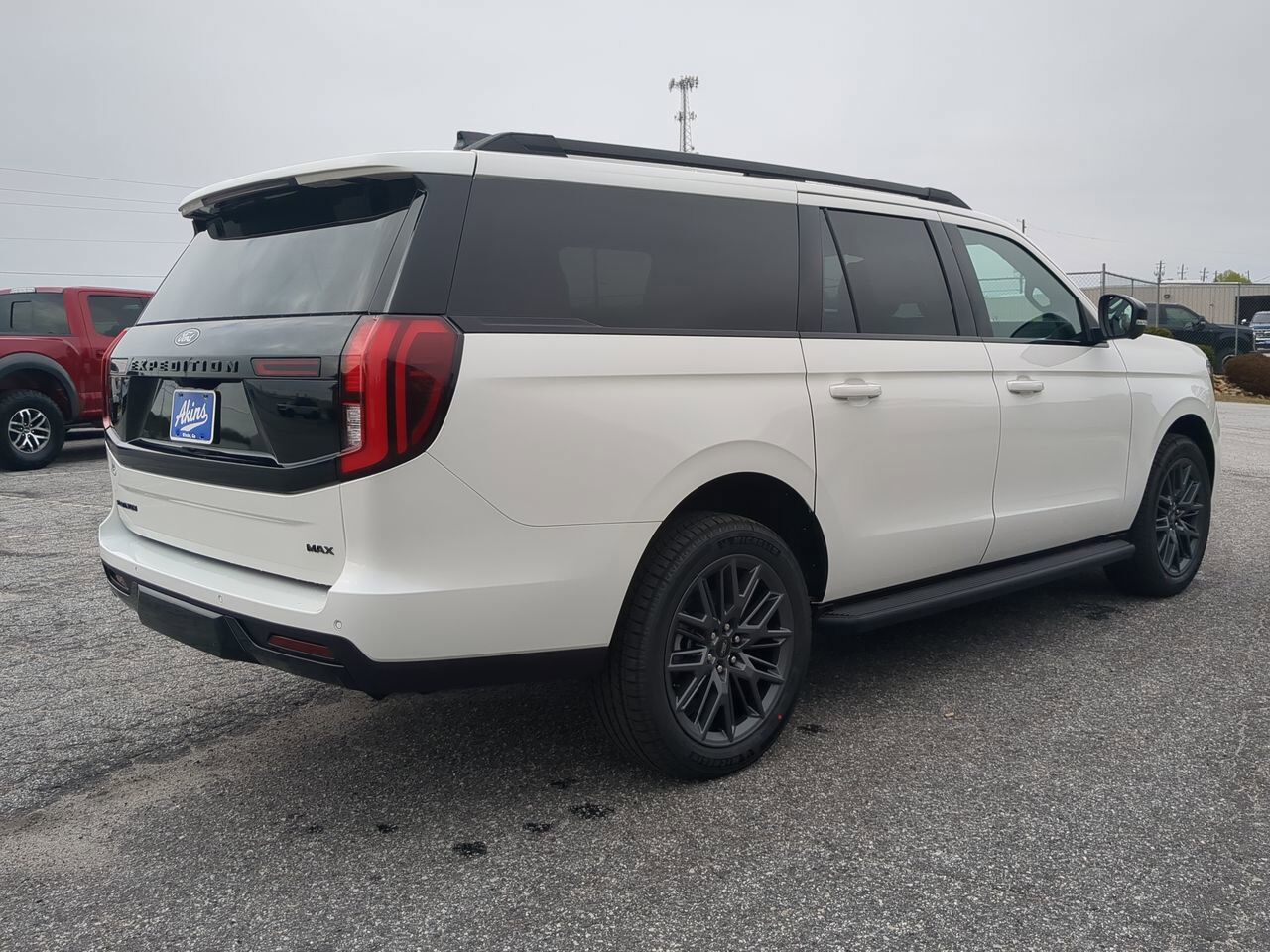 2026 Ford Expedition Max Platinum Winder GA