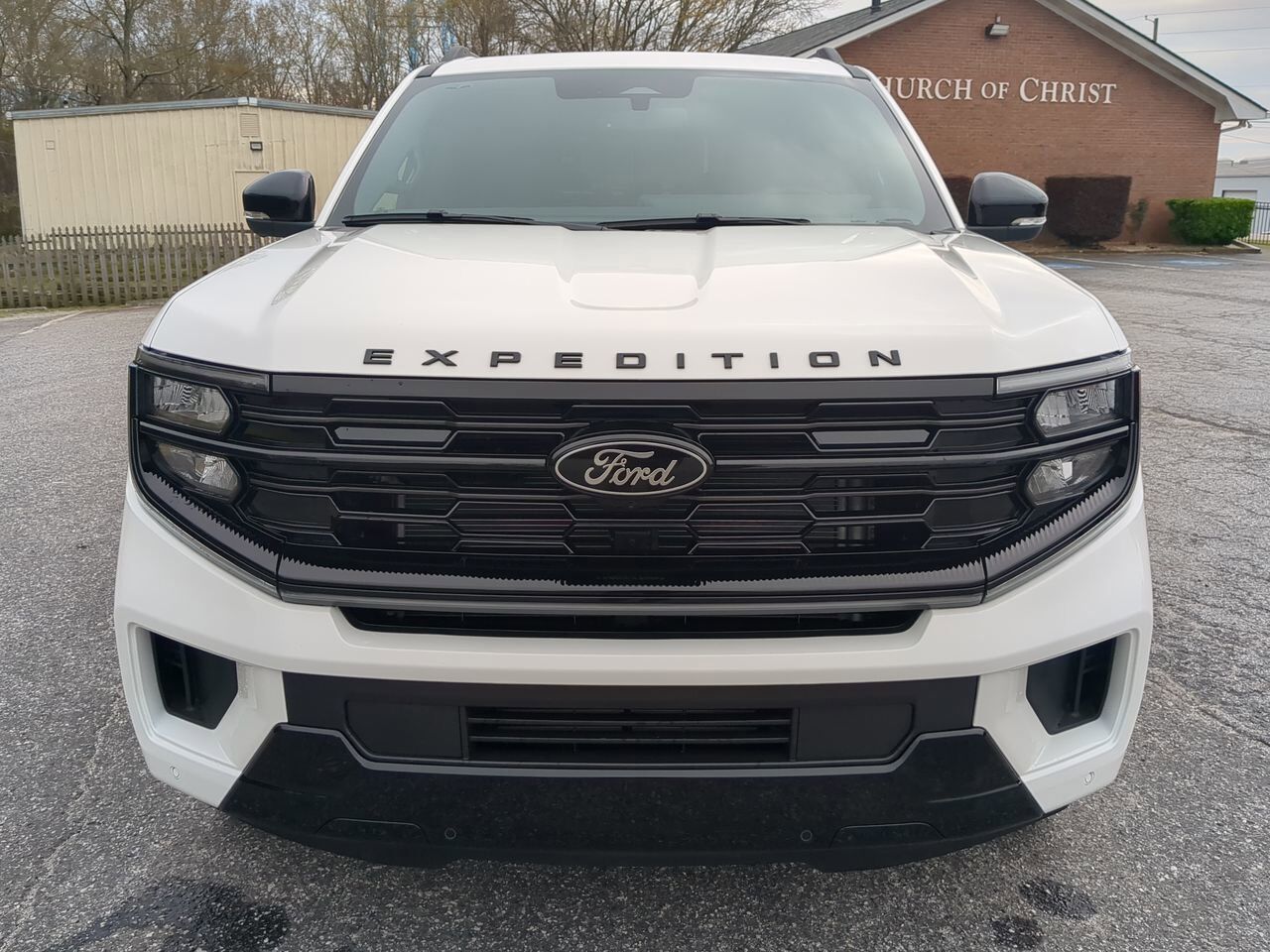 2026 Ford Expedition Max Platinum Winder GA