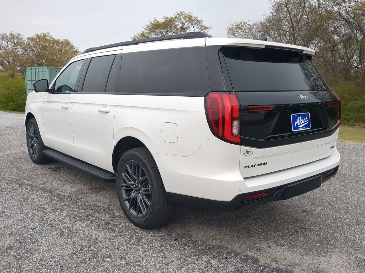 2026 Ford Expedition Max Platinum Winder GA