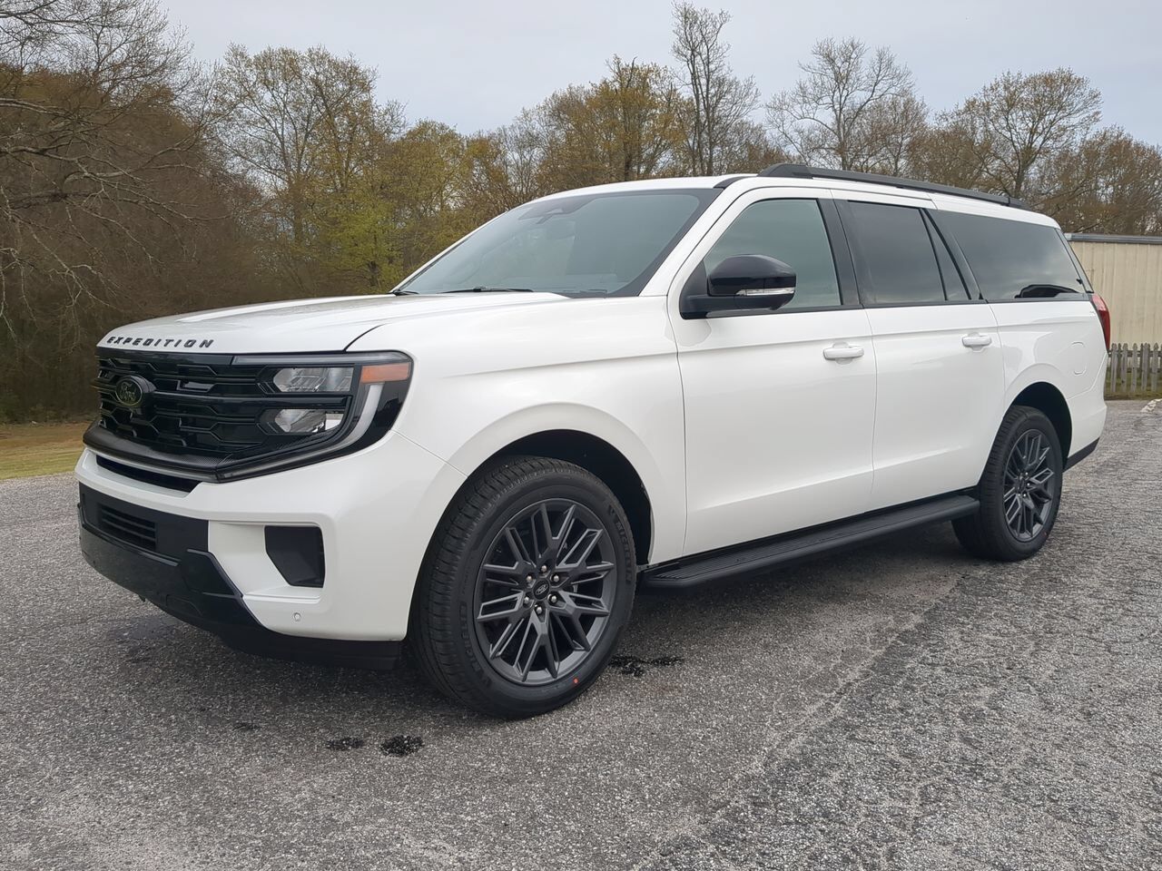 2026 Ford Expedition Max Platinum Winder GA