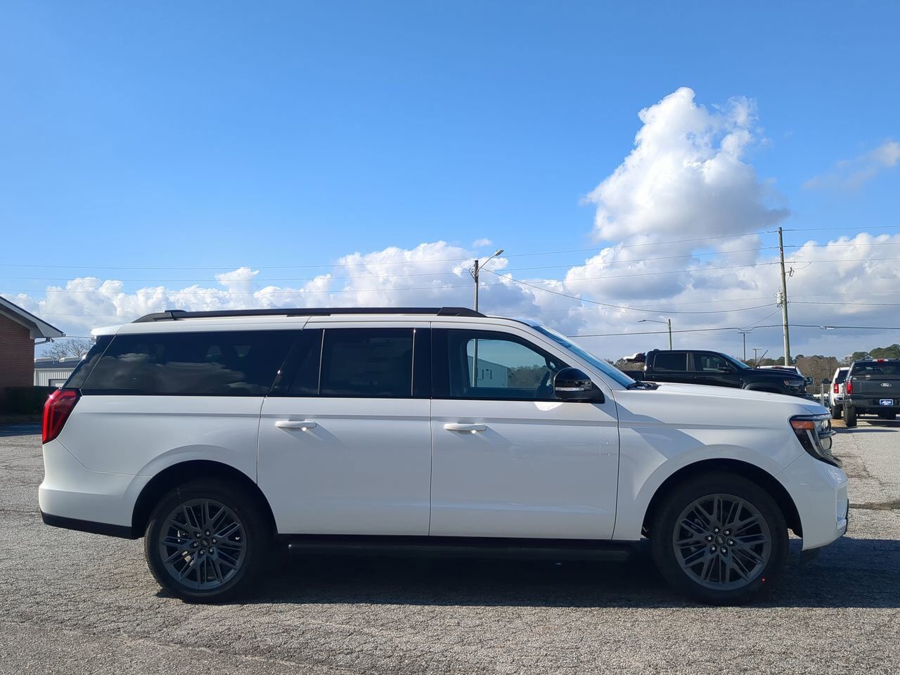 2026 Ford Expedition Max Platinum