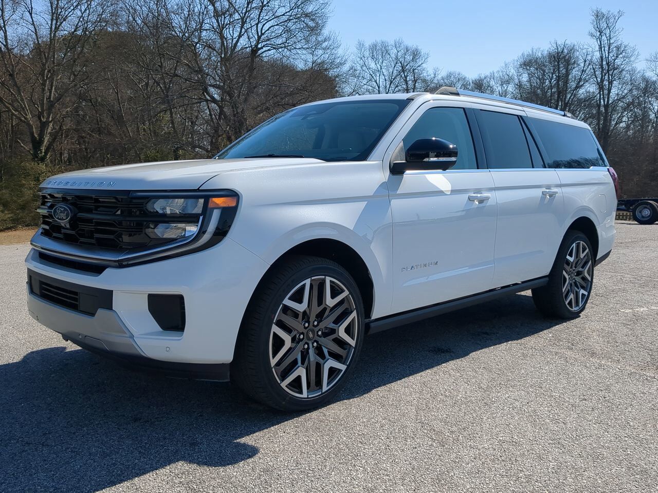 2026 Ford Expedition Max Platinum Winder GA