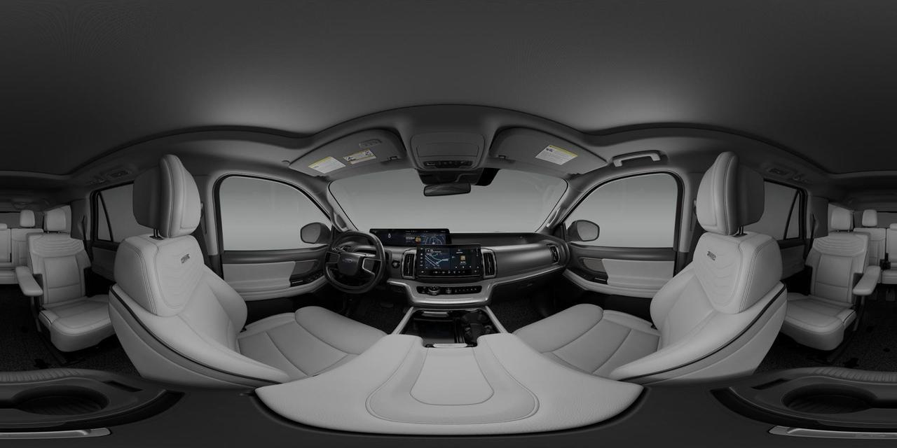 2026 Ford Expedition Max Platinum Winder GA