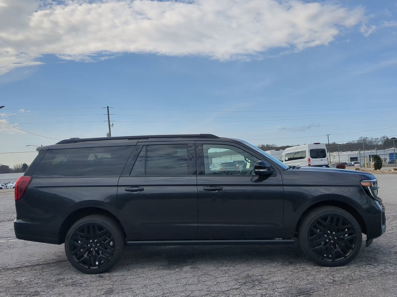 2026 Ford Expedition Max Platinum Winder GA