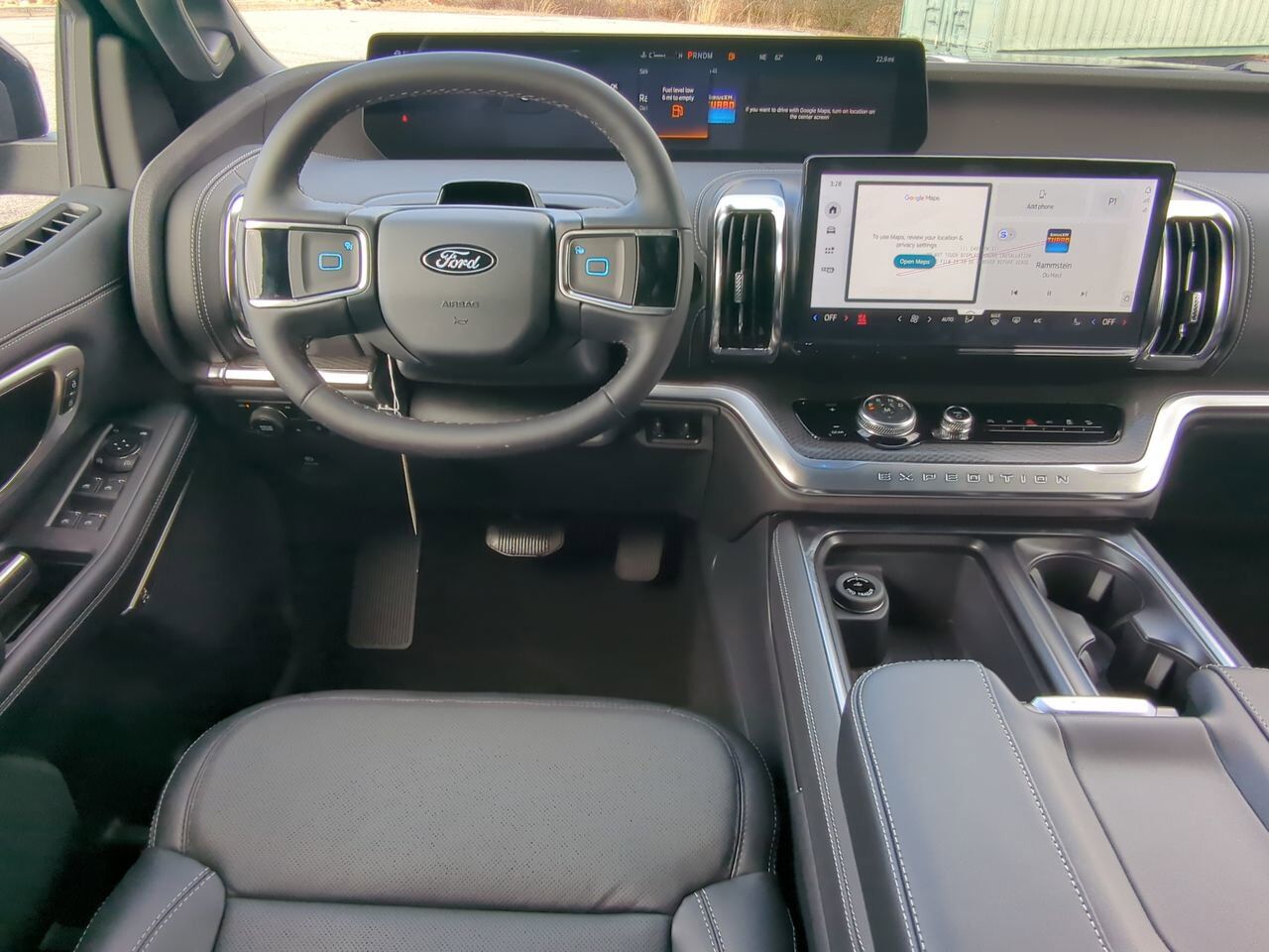 2026 Ford Expedition Max Platinum Winder GA