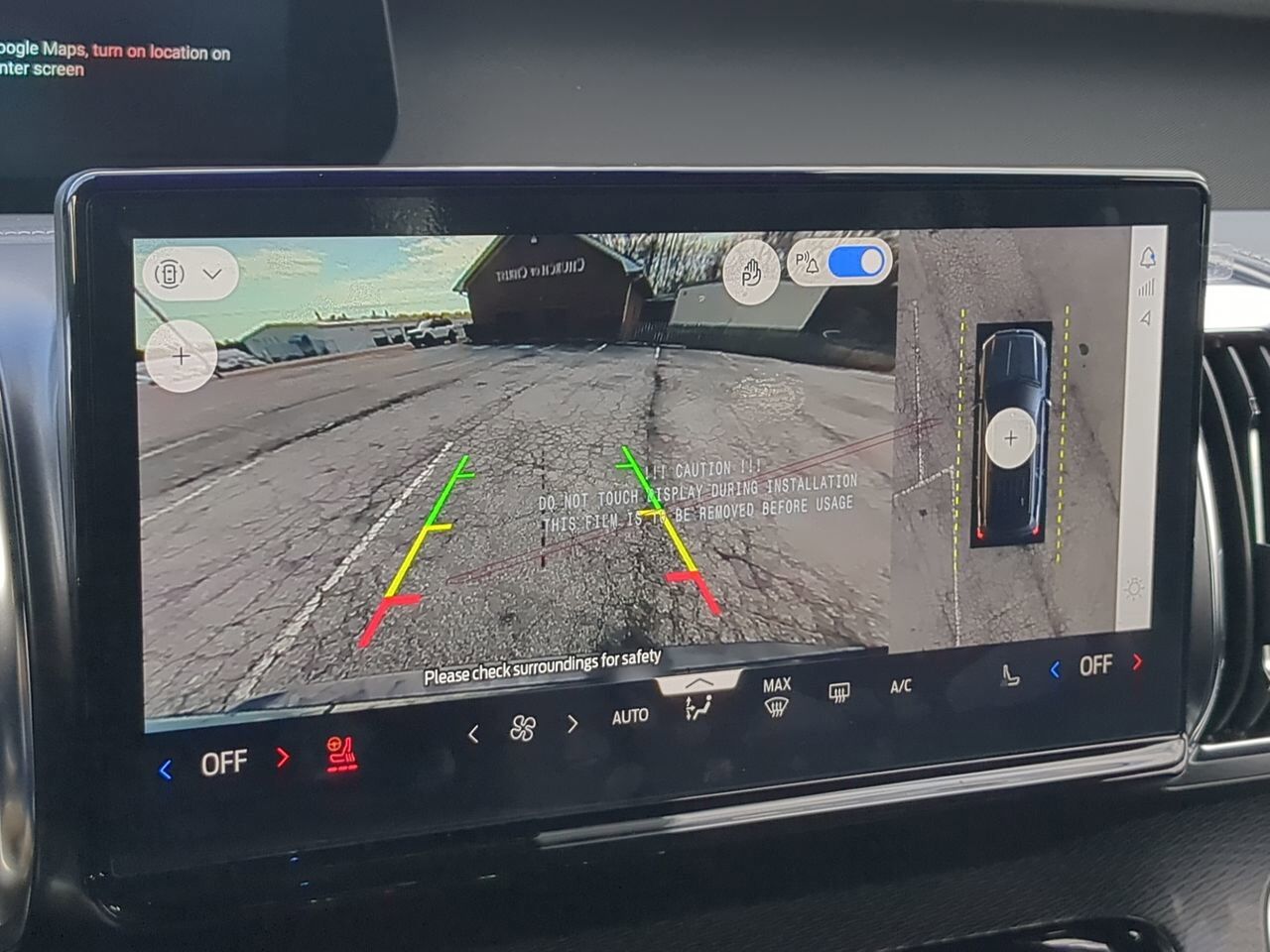 2026 Ford Expedition Max Platinum Winder GA