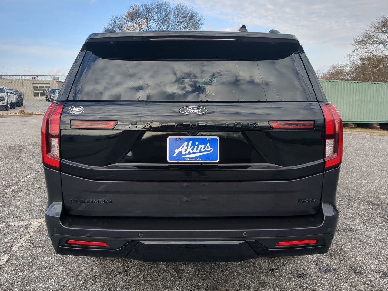 2026 Ford Expedition Max Platinum Winder GA