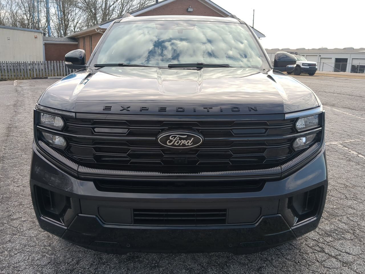 2026 Ford Expedition Max Platinum Winder GA