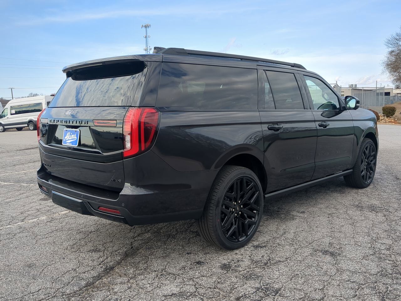 2026 Ford Expedition Max Platinum Winder GA