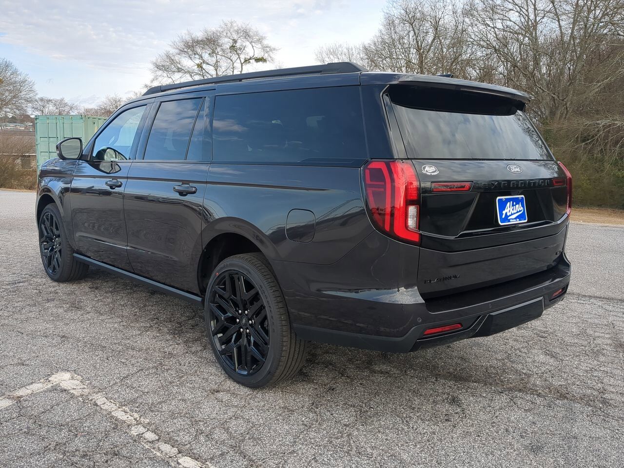 2026 Ford Expedition Max Platinum Winder GA
