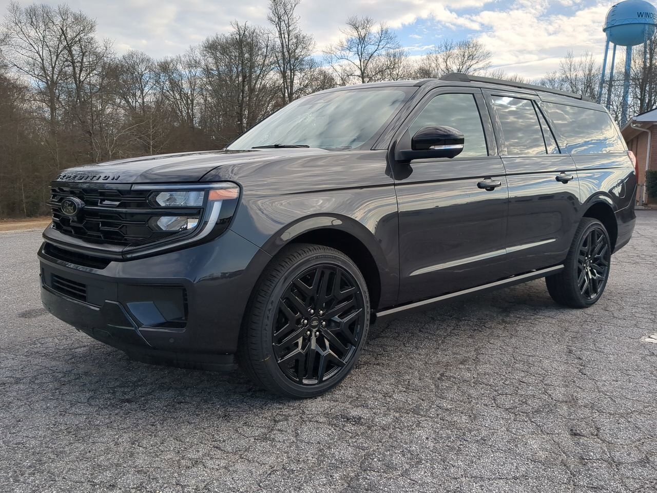 2026 Ford Expedition Max Platinum Winder GA