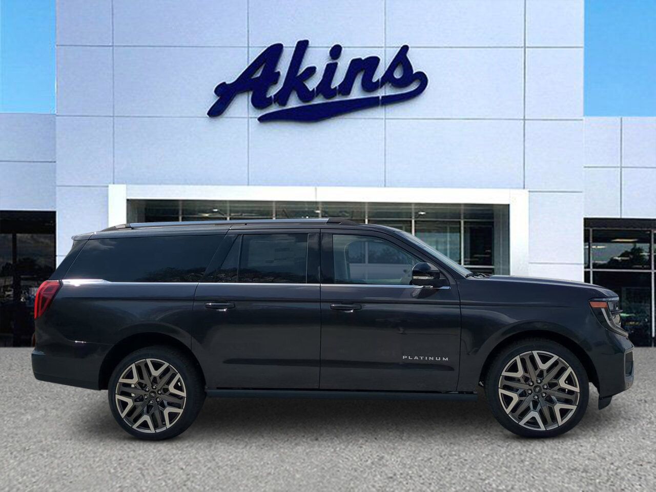 2026 Ford Expedition Max Platinum