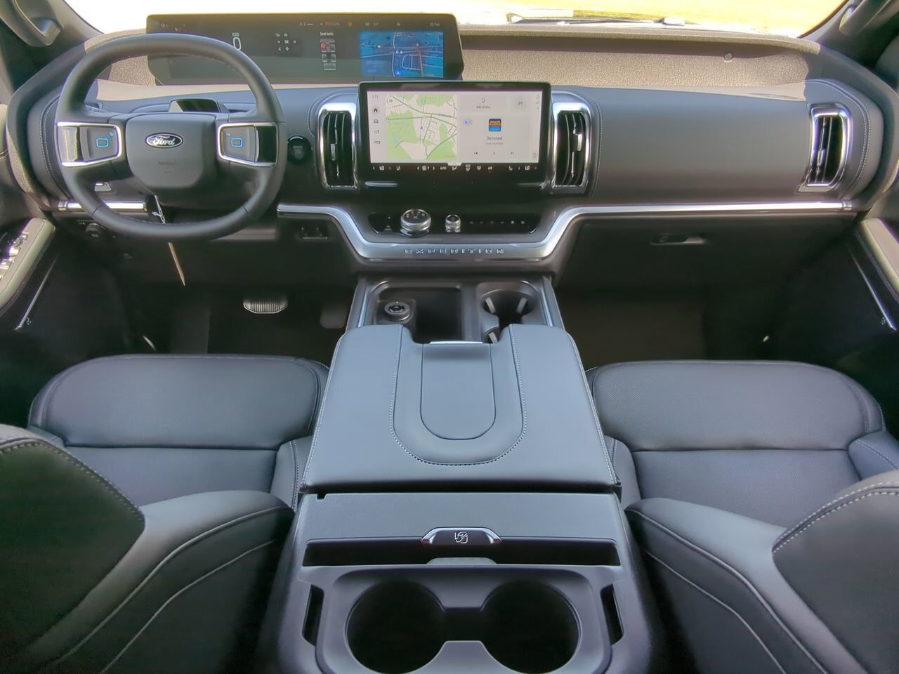 2026 Ford Expedition Max Platinum Winder GA
