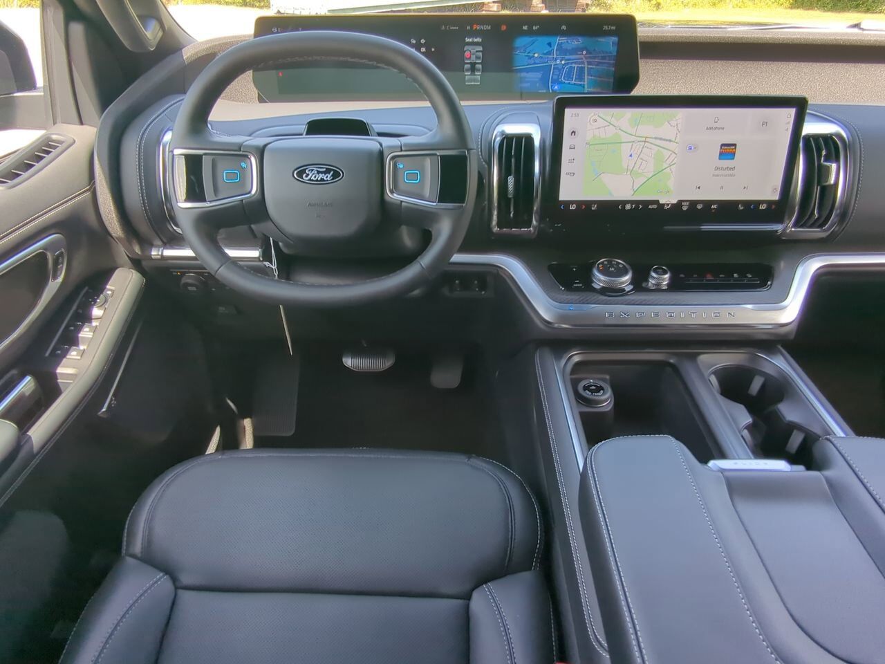 2026 Ford Expedition Max Platinum Winder GA