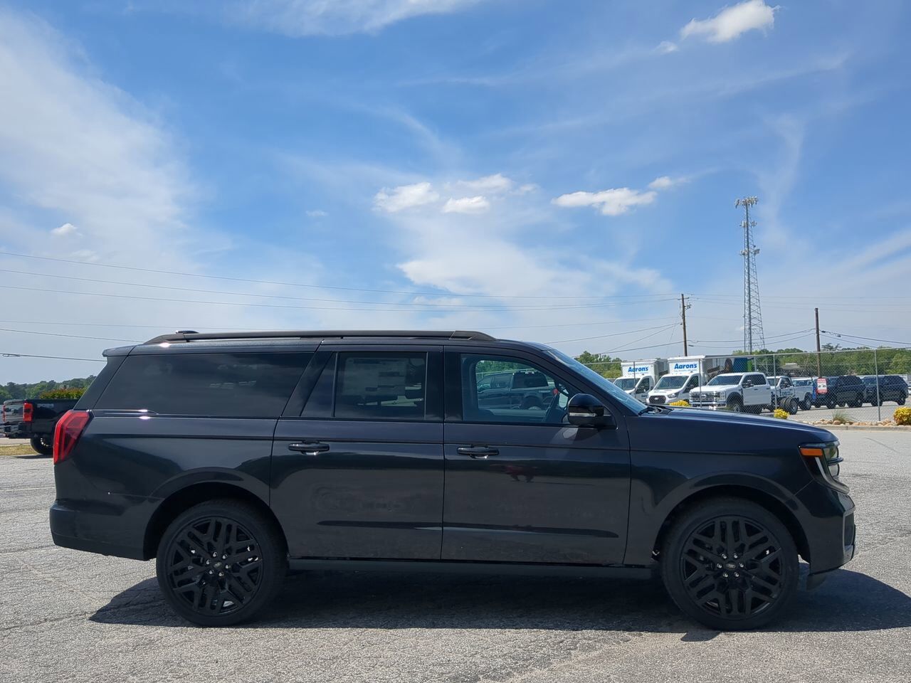 2026 Ford Expedition Max Platinum
