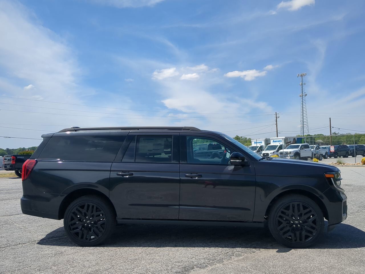 2026 Ford Expedition Max Platinum Winder GA