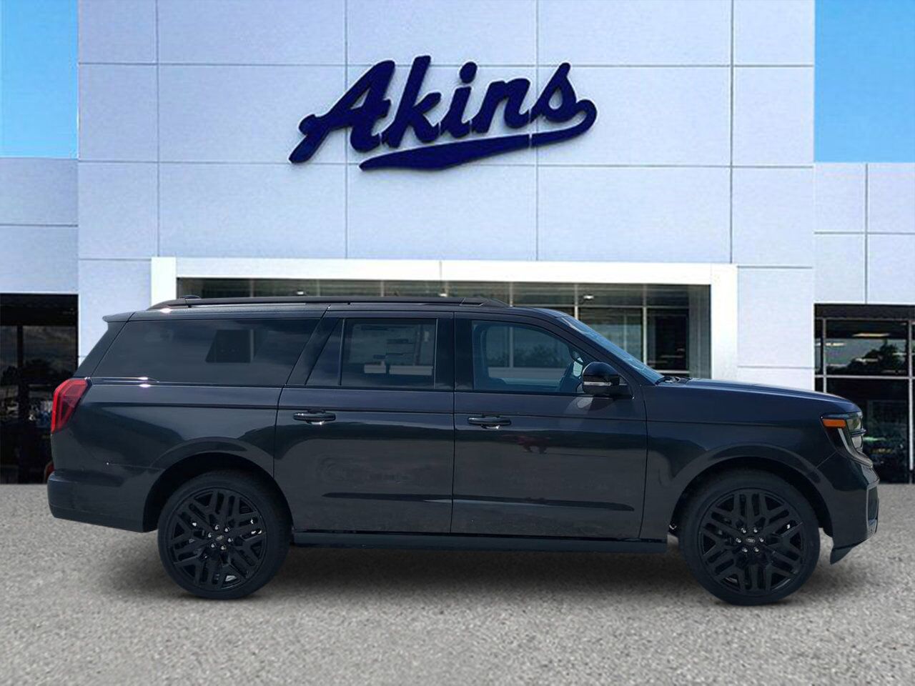 2026 Ford Expedition Max Platinum