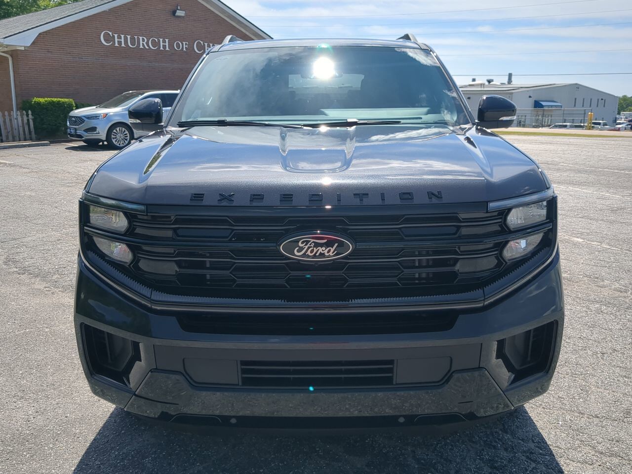 2026 Ford Expedition Max Platinum Winder GA
