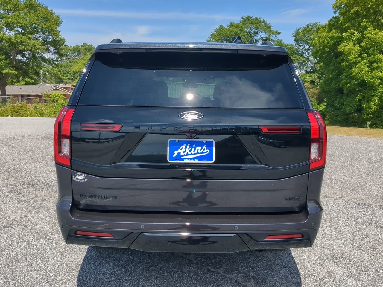 2026 Ford Expedition Max Platinum Winder GA