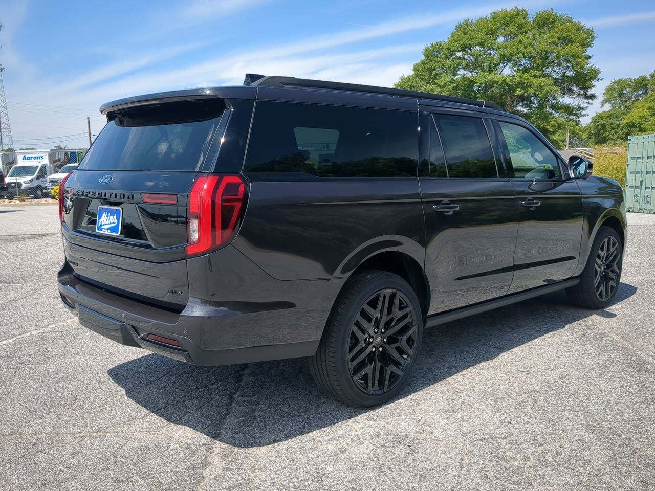 2026 Ford Expedition Max Platinum Winder GA