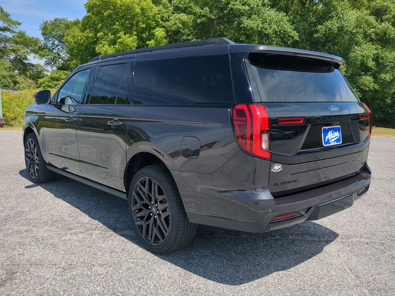 2026 Ford Expedition Max Platinum Winder GA