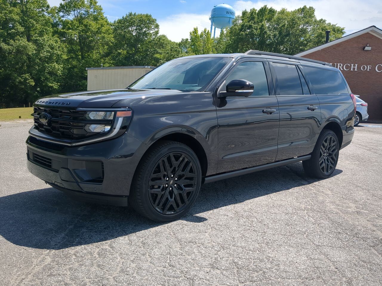 2026 Ford Expedition Max Platinum Winder GA