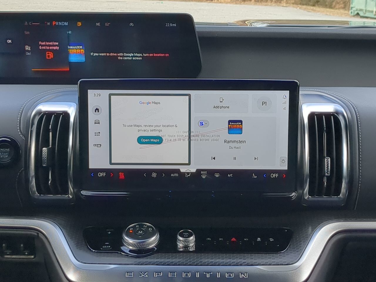 2026 Ford Expedition Max Platinum Winder GA