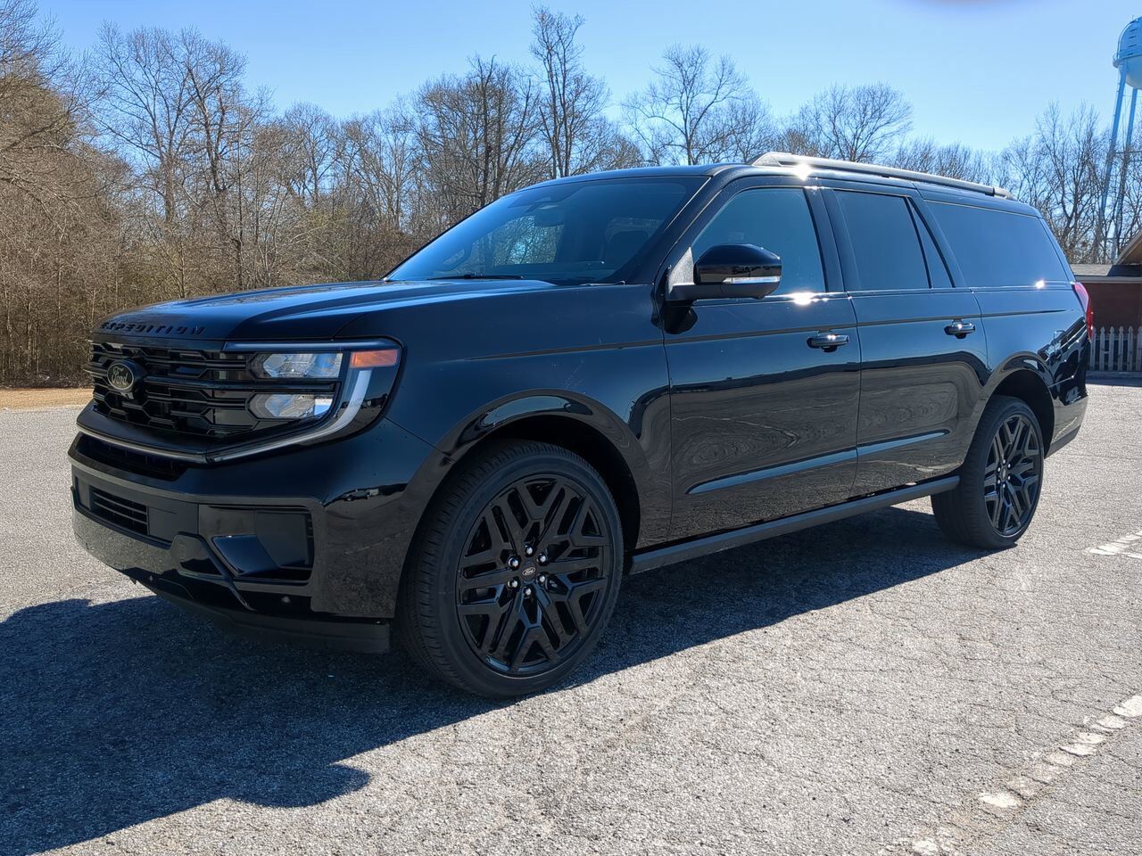 2026 Ford Expedition Max Platinum Winder GA