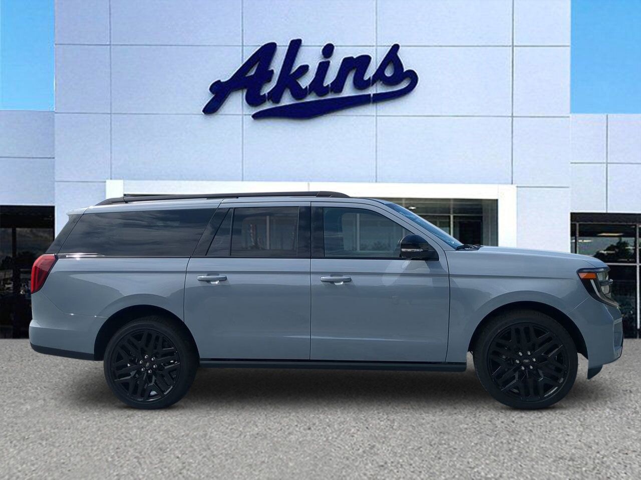 2026 Ford Expedition Max